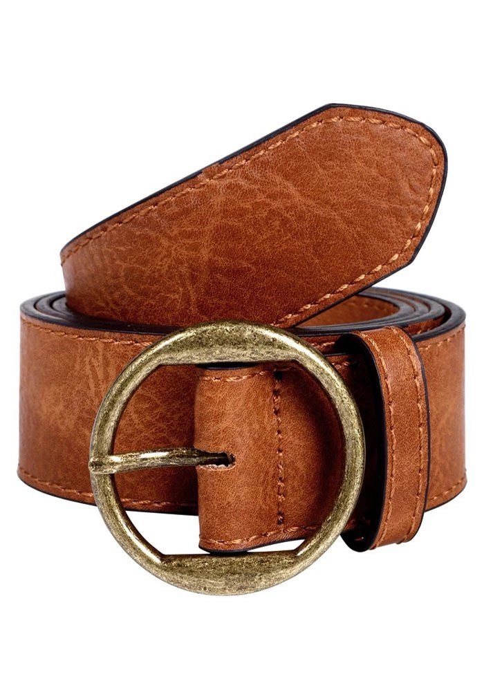 Ceinture ANNA FIELD Anna Field Belt Marron Femme | TCN-1706525